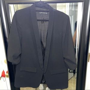 Zara oversized blazer